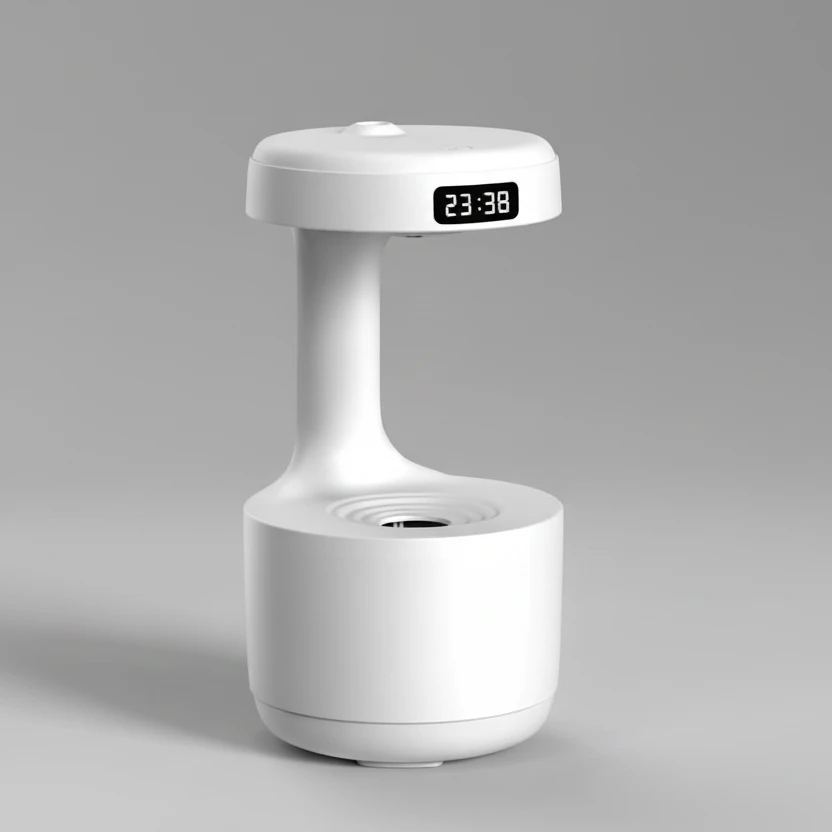 Anti-Gravity Water Humidifier