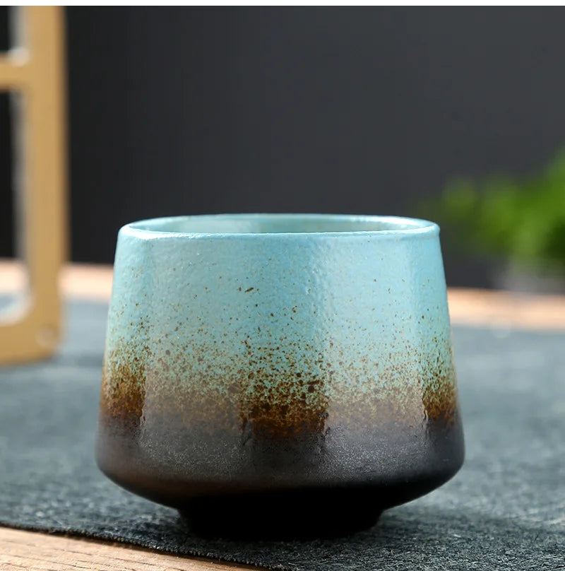 Ceramic Vintage Coffee Cup