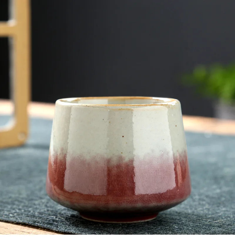 Ceramic Vintage Coffee Cup